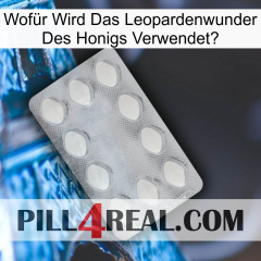 Wofür Wird Das Leopardenwunder Des Honigs Verwendet 16